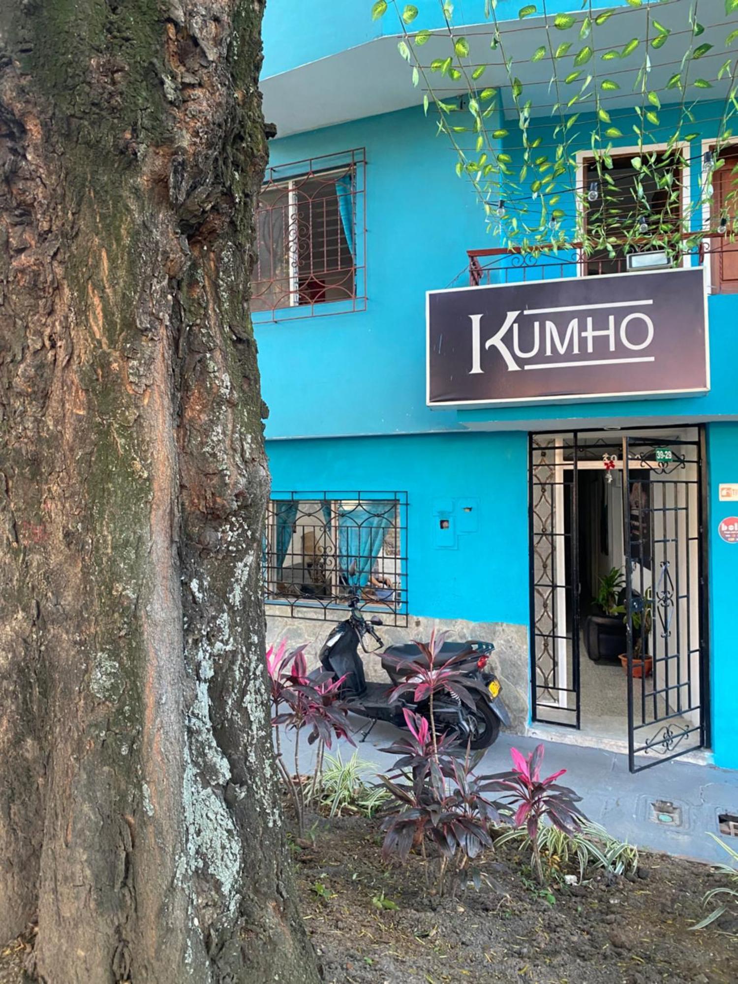 Maison d'hôtes Kumho Alojamiento *