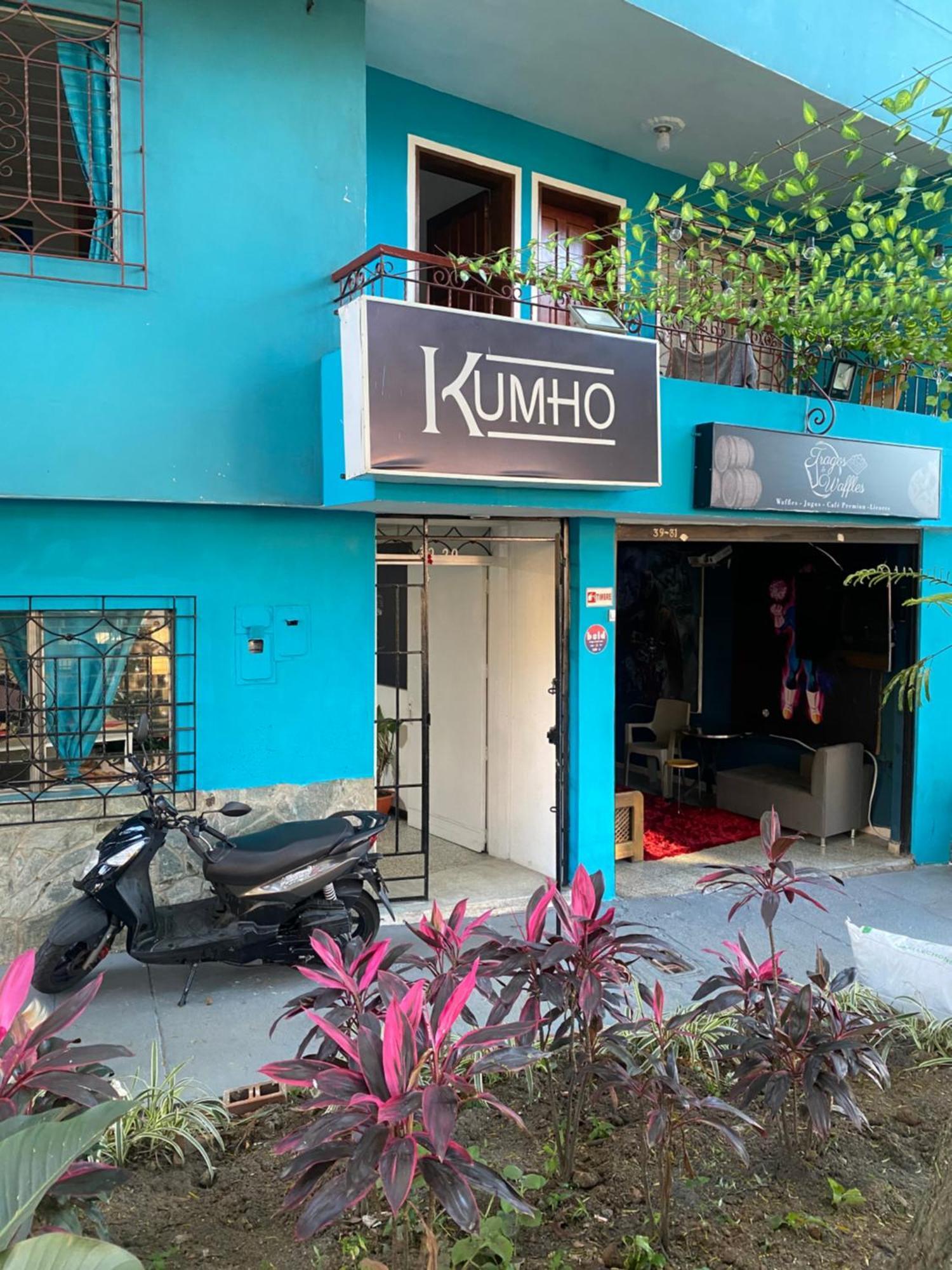 Maison d'hôtes Kumho Alojamiento *